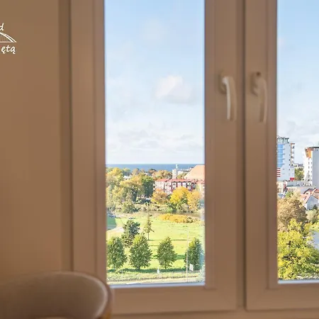 Marine Nad Parseta - Na Wyspie Solnej Apartmán *