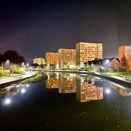 Apartmán Marine Nad Parseta - Na Wyspie Solnej *