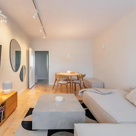 아파트 Marine Nad Parseta - Na Wyspie Solnej