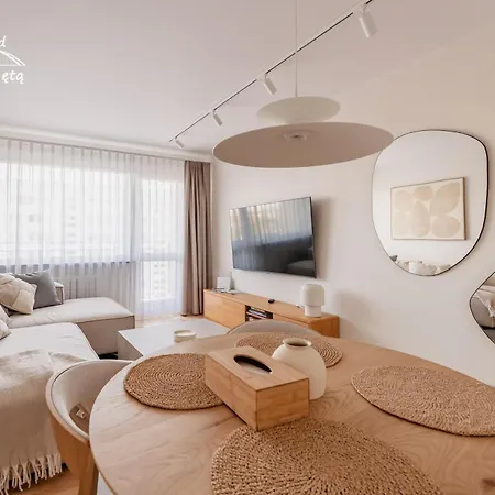 아파트 Marine Nad Parseta - Na Wyspie Solnej