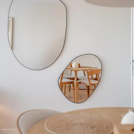 아파트 Marine Nad Parseta - Na Wyspie Solnej *