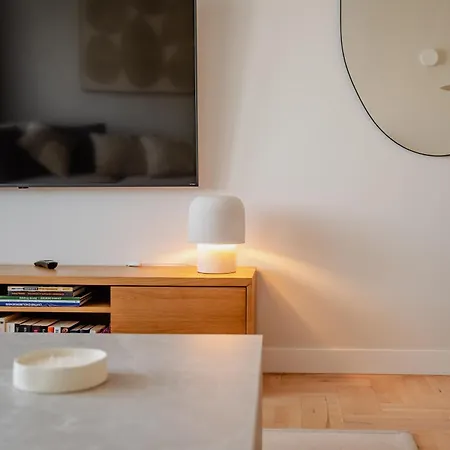 아파트 Marine Nad Parseta - Na Wyspie Solnej