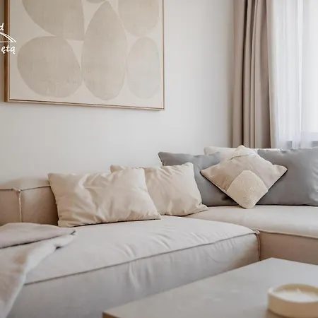 아파트 Marine Nad Parseta - Na Wyspie Solnej *