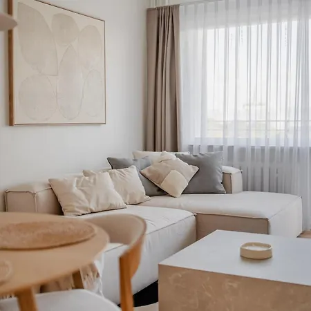 아파트 Marine Nad Parseta - Na Wyspie Solnej