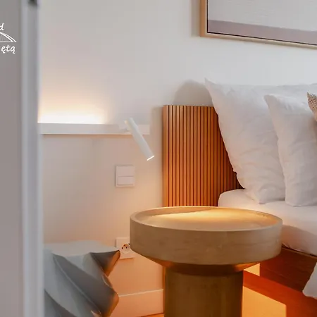 Marine Nad Parseta - Na Wyspie Solnej 아파트 *