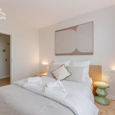 Marine Nad Parseta - Na Wyspie Solnej 아파트