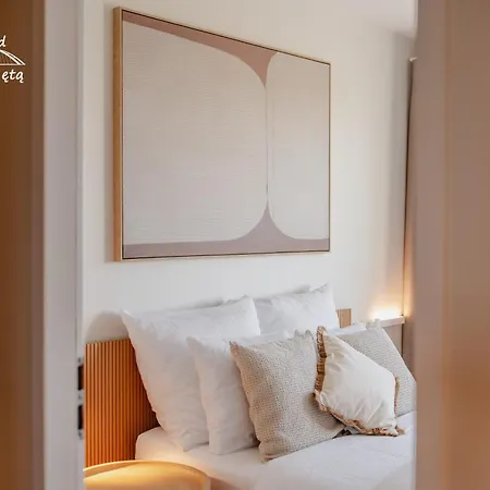 Marine Nad Parseta - Na Wyspie Solnej 아파트