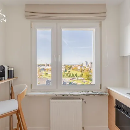 Marine Nad Parseta - Na Wyspie Solnej 아파트