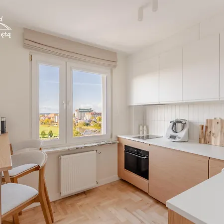 Marine Nad Parseta - Na Wyspie Solnej Apartman *