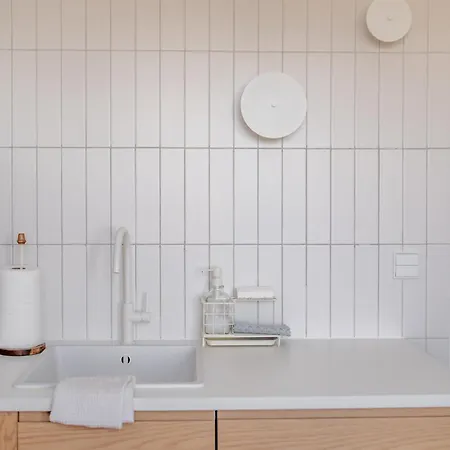 Marine Nad Parseta - Na Wyspie Solnej 아파트 코워브제크