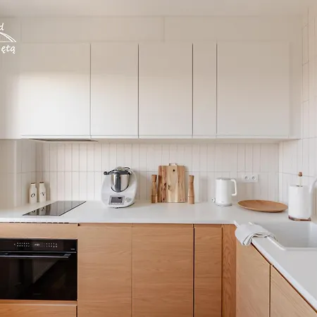 아파트 Marine Nad Parseta - Na Wyspie Solnej *