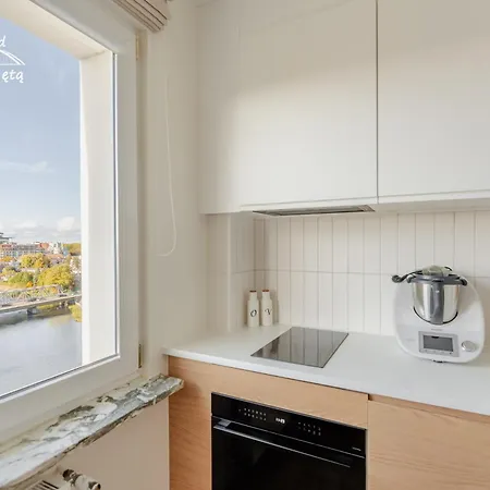 아파트 Marine Nad Parseta - Na Wyspie Solnej *