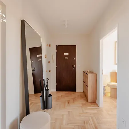 아파트 Marine Nad Parseta - Na Wyspie Solnej *