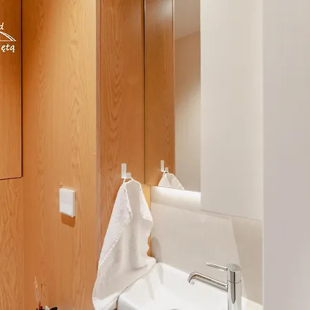 Marine Nad Parseta - Na Wyspie Solnej 아파트 *