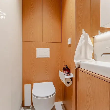 Apartman Marine Nad Parseta - Na Wyspie Solnej