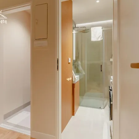 아파트 Marine Nad Parseta - Na Wyspie Solnej *