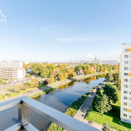 Marine Nad Parseta - Na Wyspie Solnej 아파트