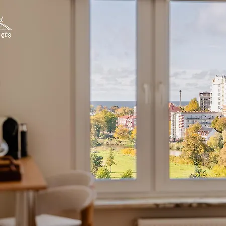 아파트 Marine Nad Parseta - Na Wyspie Solnej