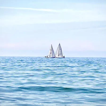 Marine Nad Parseta - Na Wyspie Solnej 아파트 *